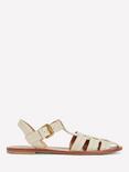 Boden Fisherman Leather Flat Sandals