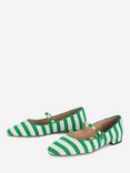 Boden Penelope Stripe Pumps
