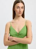 SELECTED FEMME Laurina Strappy Maxi Dress, Spindle Tree