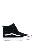 Vans Ashwood Hi Top Trainers, Black