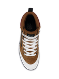 Vans Side Stripe High Top Trainers
