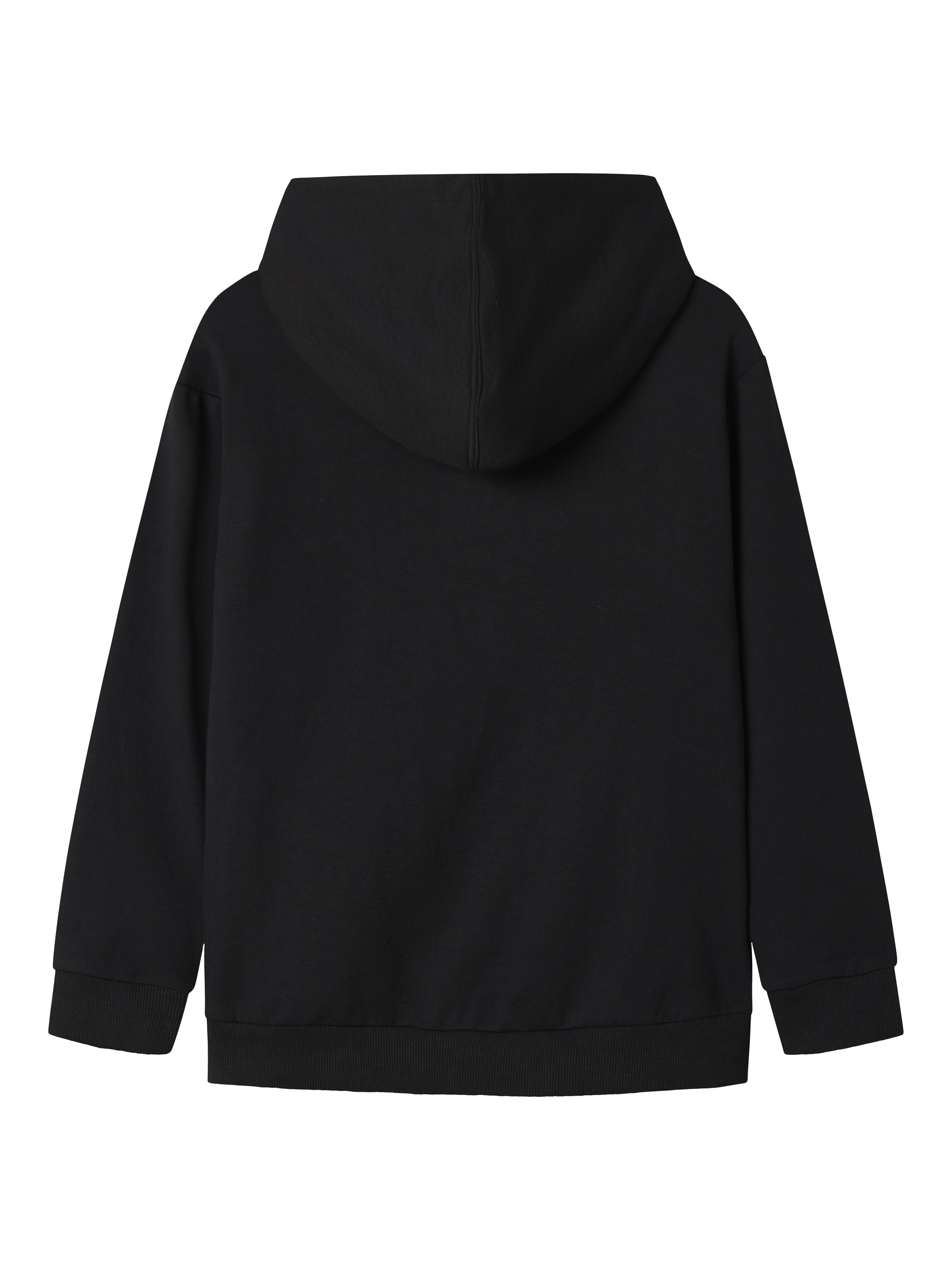 Product image 5 of 5, which shows NAME IT Kids' Cotton Blend Pokémon Sweatshirt, Black, 6 years