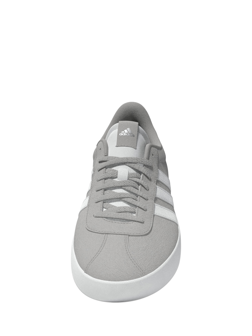 Product image 7 of 7, which shows adidas VL Court 3.0 Trainers, Grey/White, 3