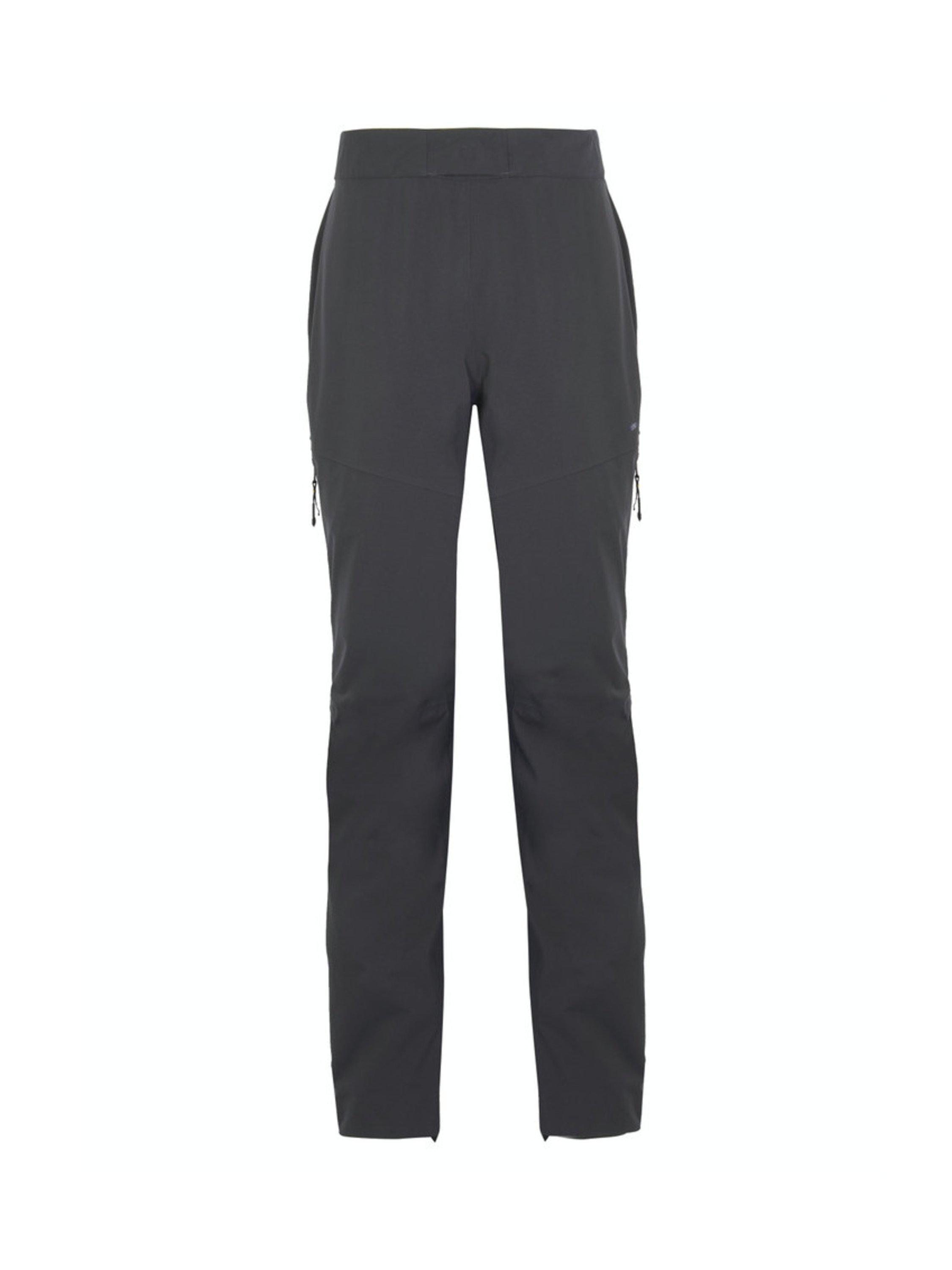 Product image 3 of 5, which shows Rohan Ventus Waterproof Over-Trousers, Carbon, S