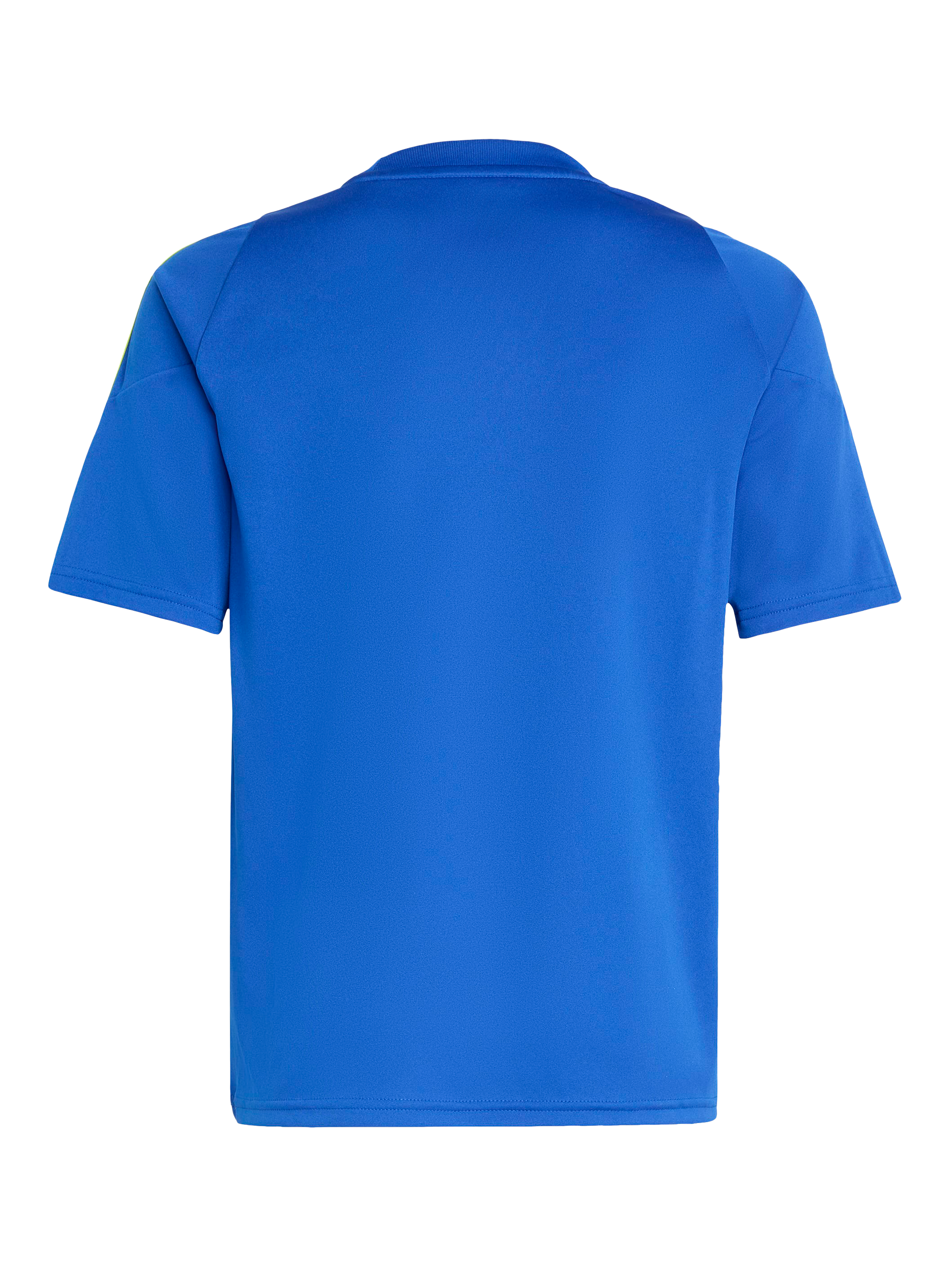 Product image 7 of 7, which shows adidas Kids' Messi Short Sleeve Crew Neck Jersey, Royal Blue, 5-6 years