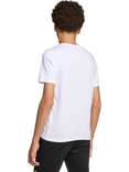 adidas Kids' Cotton Food Graphic T-Shirt, White