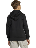 adidas Kids' Cotton Blend Essentials Full Zip Hoodie