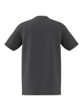 adidas Kids' Camo Linear Graphic T-Shirt, Grey