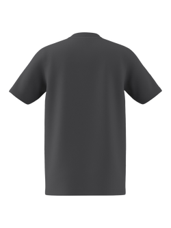 adidas Kids' Camo Linear Graphic T-Shirt, Grey - view 2, Grey