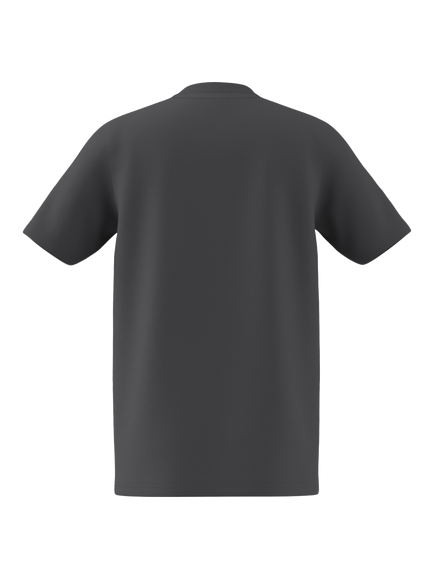 adidas Kids' Camo Linear Graphic T-Shirt, Grey - view 2, Grey