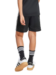 adidas Kids' Tiro 25 Essentials Shorts, Black/White