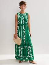 【PHASE EIGHT】Louisa Abstract Maxi Dress マキシ丈ワンピース Louisa Abstract Maxi Dress | Phase Eight UK |
