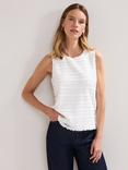 Phase Eight Emiah Crochet Tank Top