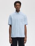 Fred Perry Cotton Regular Fit Oxford Shirt