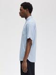 Fred Perry Cotton Regular Fit Oxford Shirt
