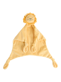 JoJo Maman Bébé Baby Lion Comforter, Brown