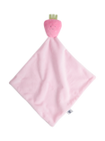 JoJo Maman Bébé Baby Strawberry Comforter, Pink