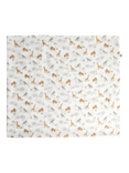 JoJo Maman Bébé Safari Large Muslin Cloth, Multi