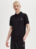 Fred Perry Laurel Wreath Short Sleeve Cotton Polo Shirt