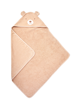 Hooded Towels
