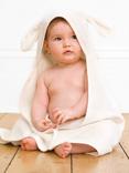 JoJo Maman Bébé Bunny Hooded Towel