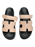 V.GAN Vegan Shea Slide Sandals, Natural