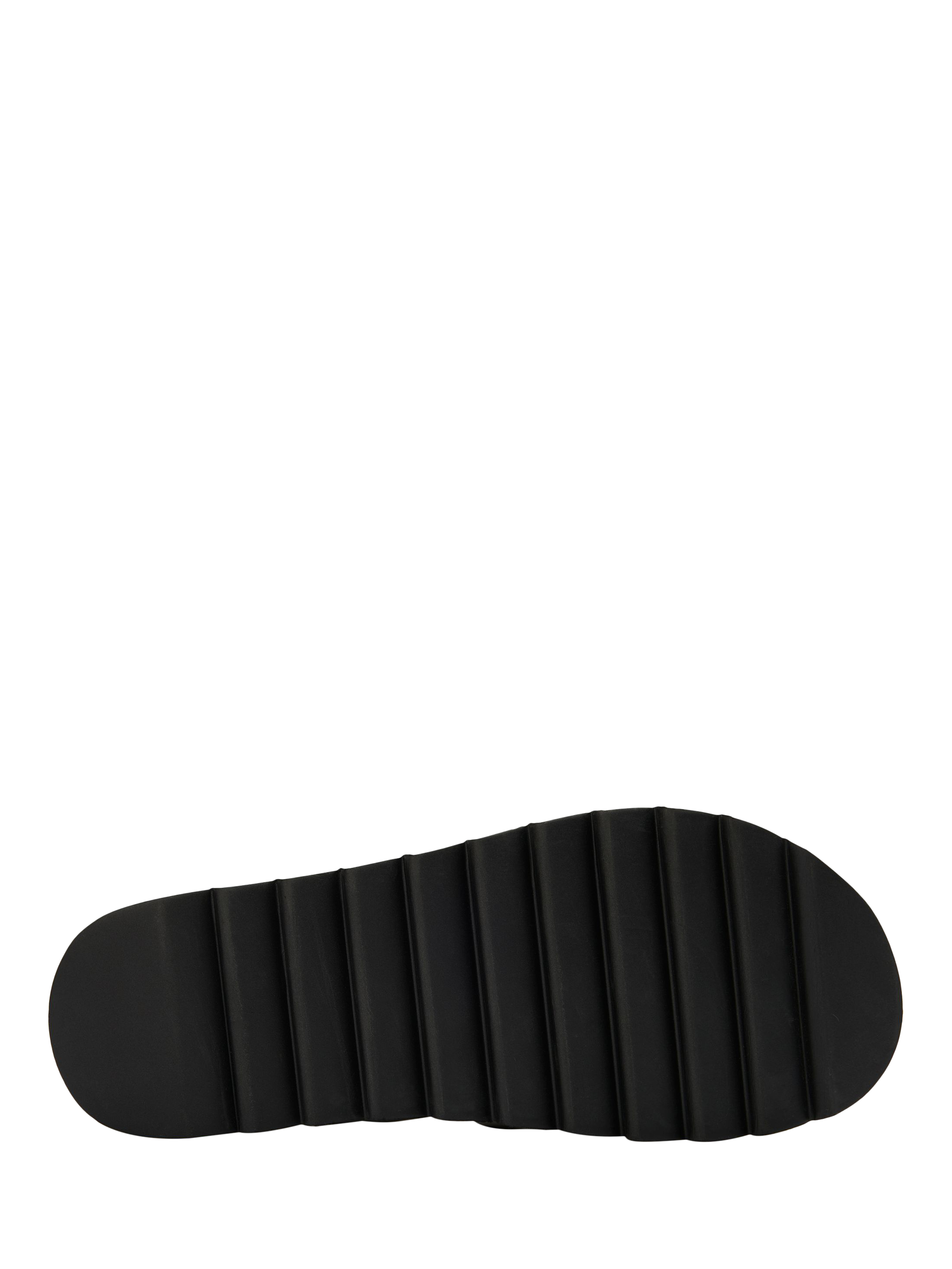 Product image 3 of 4, which shows V.GAN Vegan Shea Slide Sandals, Natural, 3
