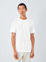 John Lewis Crew Neck Cotton T-Shirt