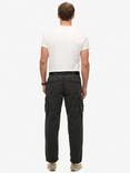 Superdry Parachute Light Cargo Trousers, Blackboard