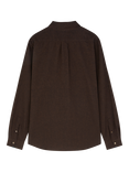 Paul Smith Plain Cotton Wool Blend Shirt