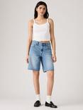 Levi's Baggy Dad Denim Shorts, Everyday