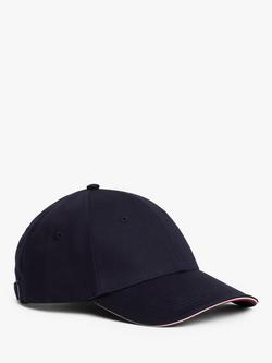 Tommy Hilfiger Corpoorate Baseball Cap, Blue