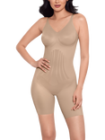 Miraclesuit Modern Miracle Bodysuit, Warm Beige