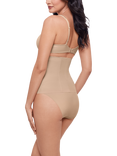 Miraclesuit Modern Miracle Waist Cincher, Warm Beige
