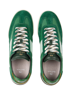 Paul Smith Dover Trainers, Green - view 2, Dover Green