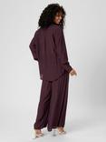 KAFFE Anja Shirt, Mid Red