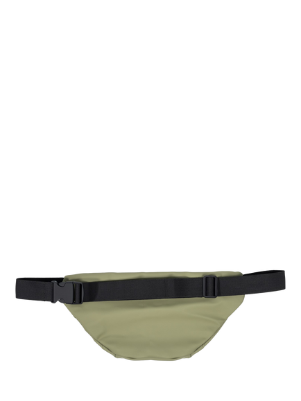 Hunter Lough Bum Bag, Lichen Green - view 2, Lichen Green
