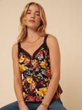 Nobody's Child Olivia Floral Print Cami Top, Multi