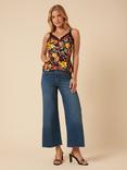 Nobody's Child Olivia Floral Print Cami Top, Multi