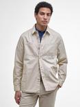 Barbour Rickfell Cotton Overshirt