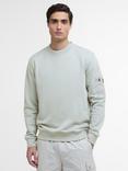 Barbour International Grip Cotton Blend Sweatshirt