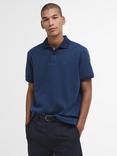 Barbour Harworth Cotton Blend Polo Shirt