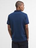Barbour Harworth Cotton Blend Polo Shirt