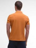 Barbour Sports Cotton Polo Shirt, Sunset Haze