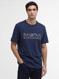 Barbour International Bento Cotton T-Shirt