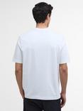 Barbour International Bento Cotton T-Shirt, Whisper White