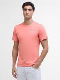 Barbour International Logo Cotton T-Shirt