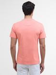 Barbour International Logo Cotton T-Shirt