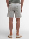 Barbour Rickfell Cotton Shorts, Mist