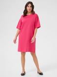 KAFFE Judy Cotton T-Shirt Dress